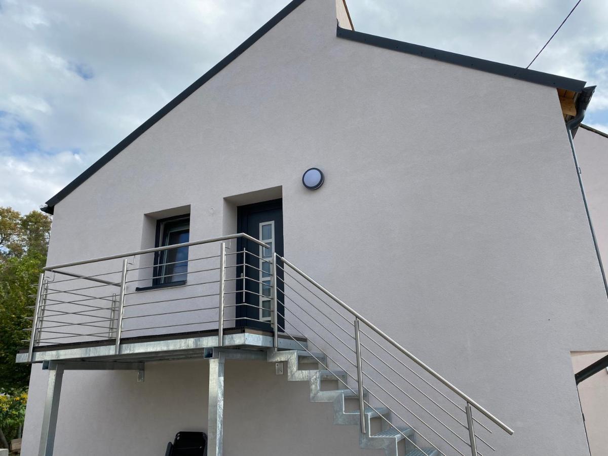 Sonnenlay Lounge - Studio & Ferienhaus Brauneberg Zewnętrze zdjęcie
