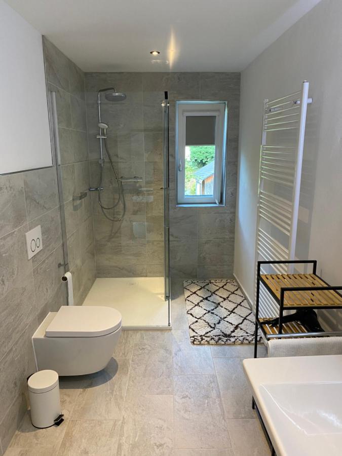 Sonnenlay Lounge - Studio & Ferienhaus Brauneberg Zewnętrze zdjęcie