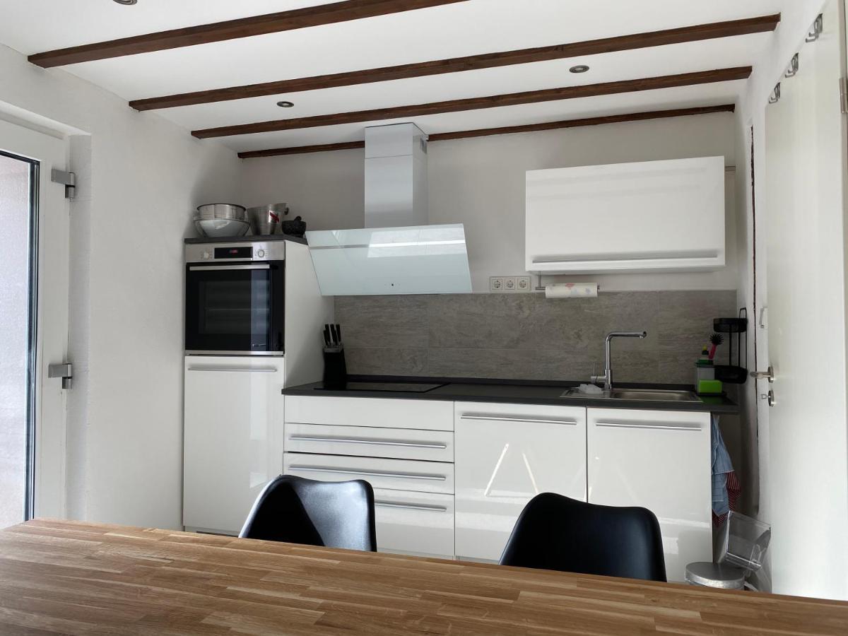 Sonnenlay Lounge - Studio & Ferienhaus Brauneberg Zewnętrze zdjęcie