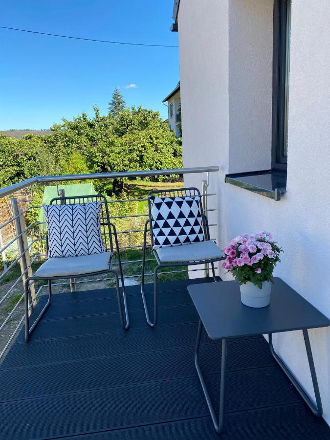 Sonnenlay Lounge - Studio & Ferienhaus Brauneberg Zewnętrze zdjęcie