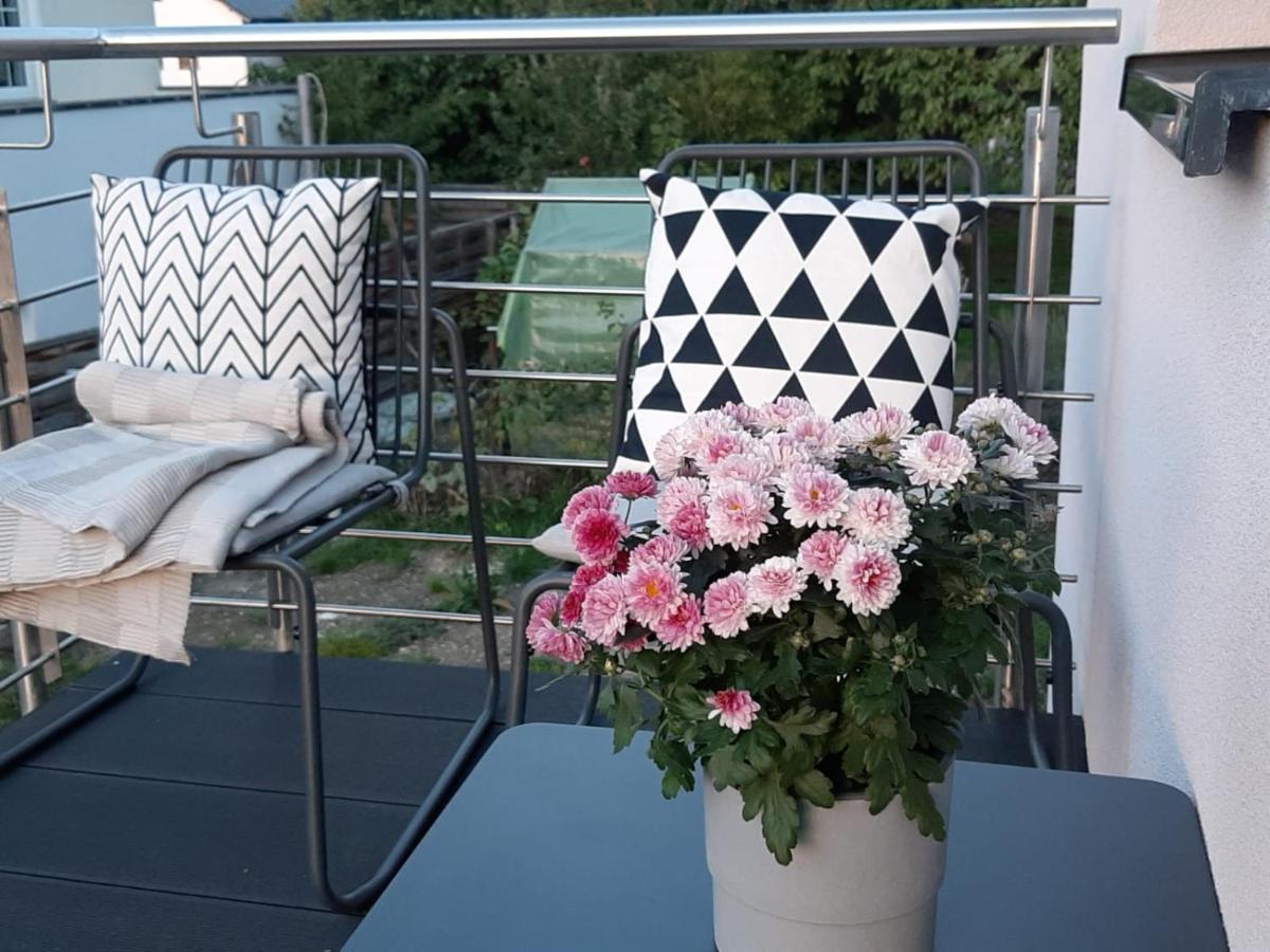 Sonnenlay Lounge - Studio & Ferienhaus Brauneberg Zewnętrze zdjęcie