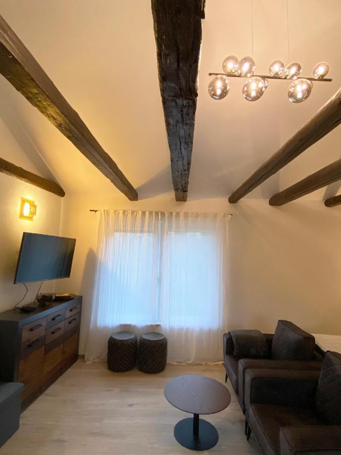 Sonnenlay Lounge - Studio & Ferienhaus Brauneberg Zewnętrze zdjęcie