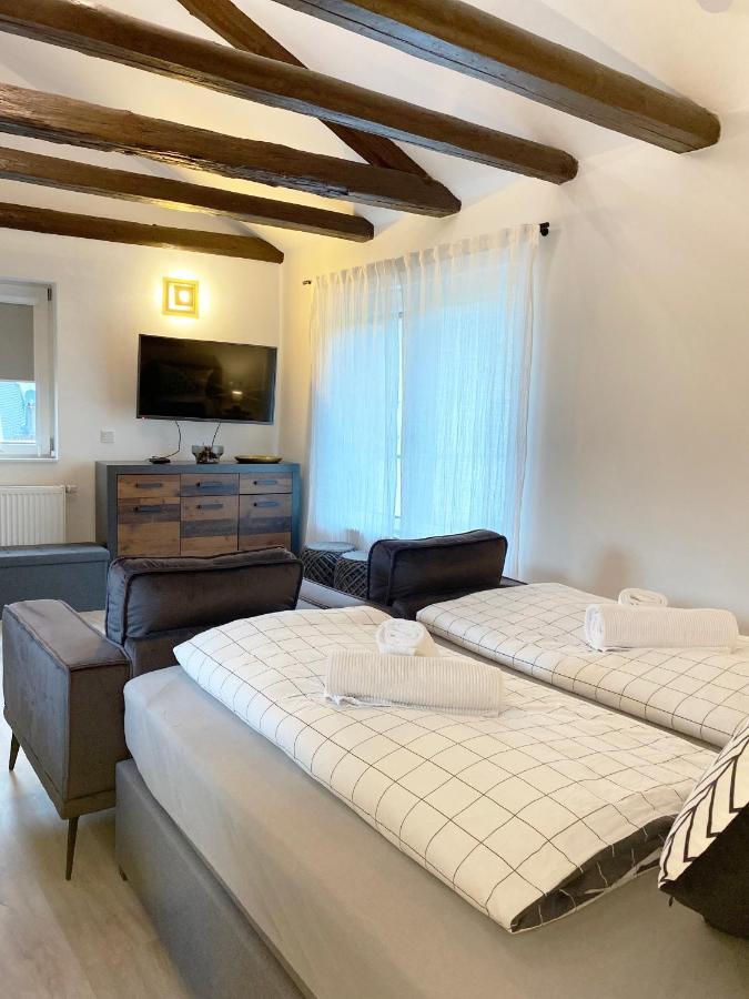 Sonnenlay Lounge - Studio & Ferienhaus Brauneberg Zewnętrze zdjęcie