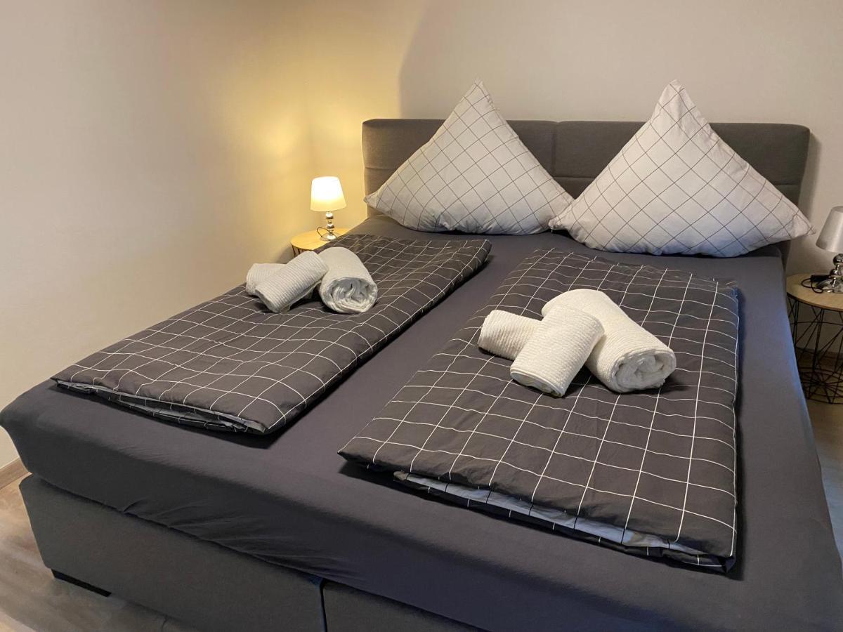 Sonnenlay Lounge - Studio & Ferienhaus Brauneberg Zewnętrze zdjęcie