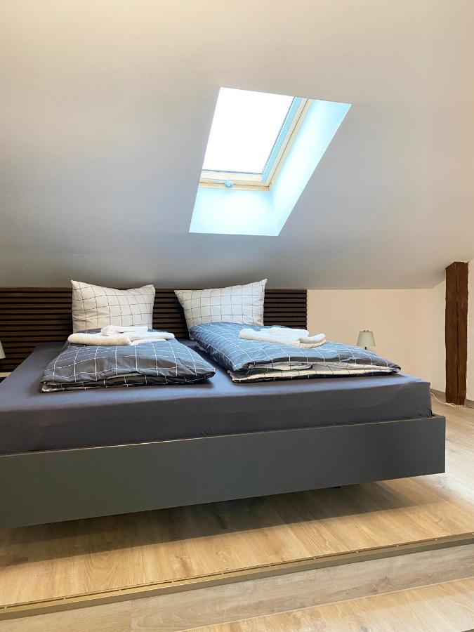 Sonnenlay Lounge - Studio & Ferienhaus Brauneberg Zewnętrze zdjęcie