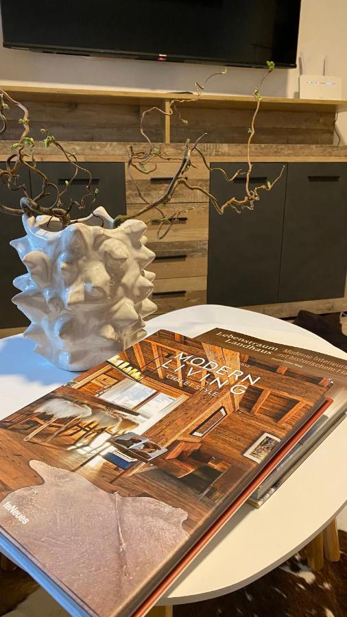 Sonnenlay Lounge - Studio & Ferienhaus Brauneberg Zewnętrze zdjęcie