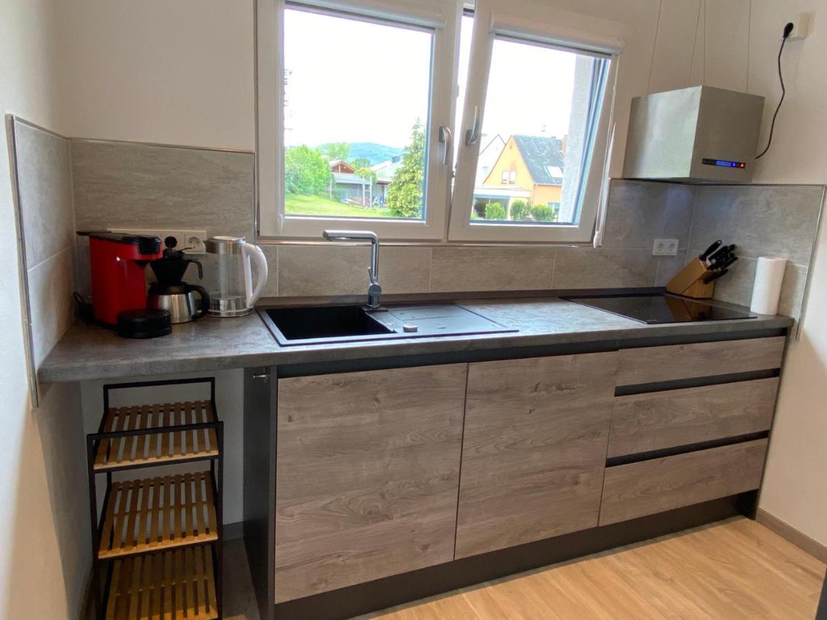 Sonnenlay Lounge - Studio & Ferienhaus Brauneberg Zewnętrze zdjęcie
