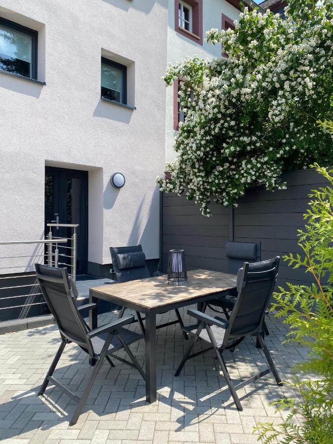 Sonnenlay Lounge - Studio & Ferienhaus Brauneberg Zewnętrze zdjęcie